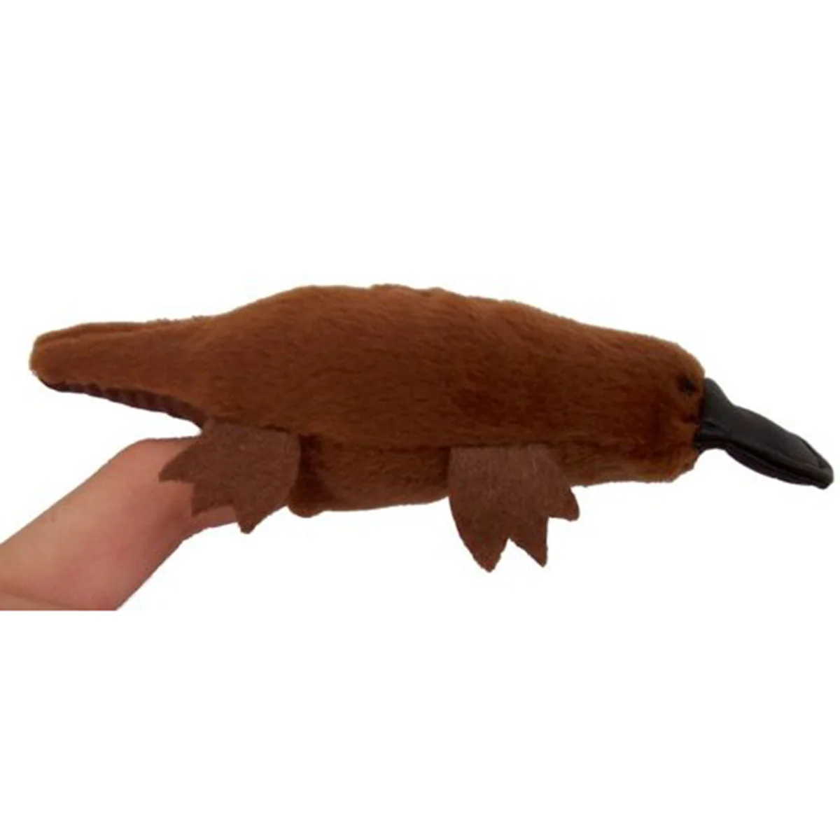 Finger Puppet Platypus - Science & Nature