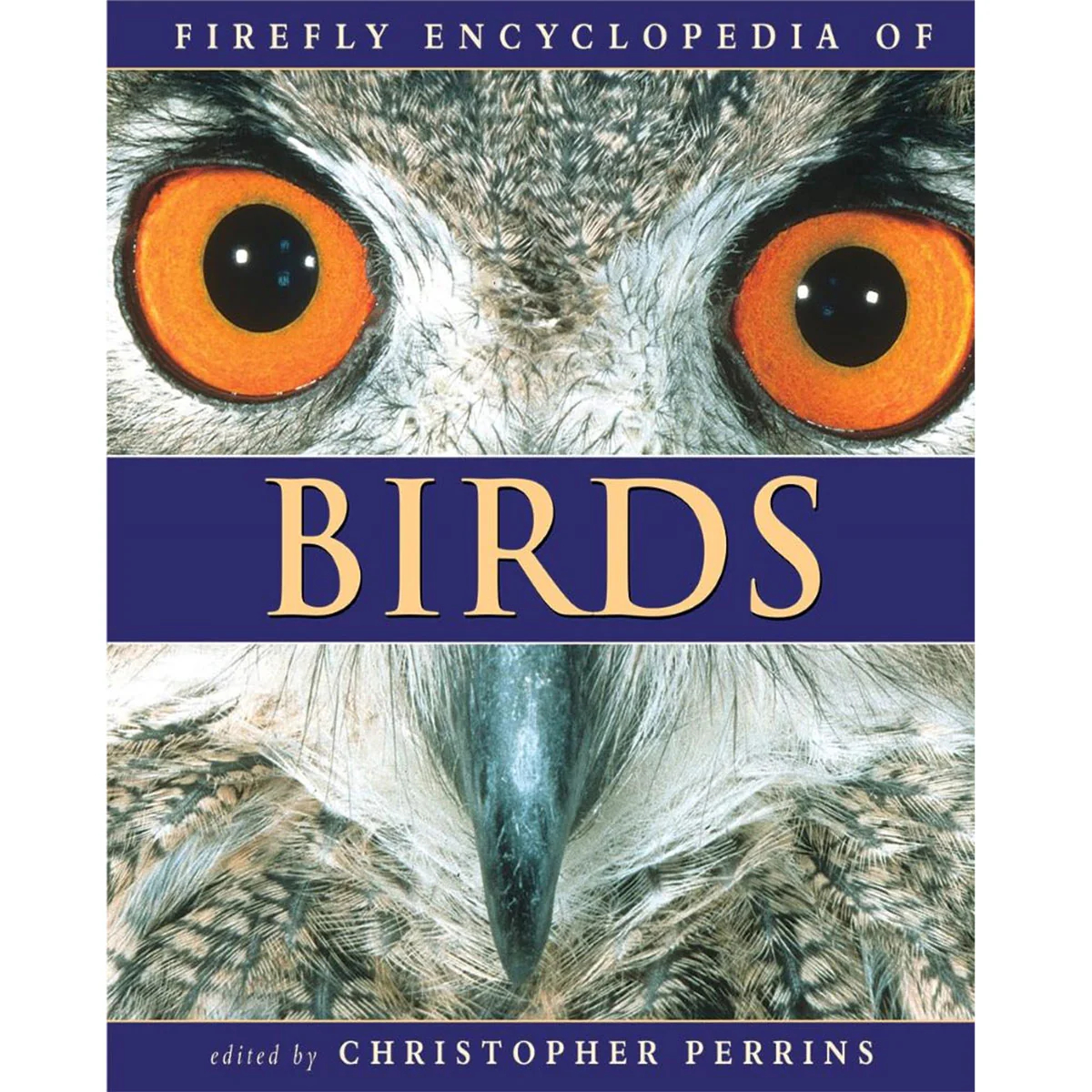Firefly Encyclopedia of Birds