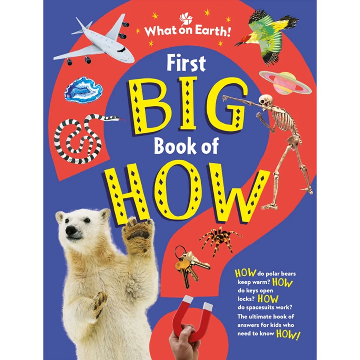 First Big Book of How - Harper Collins