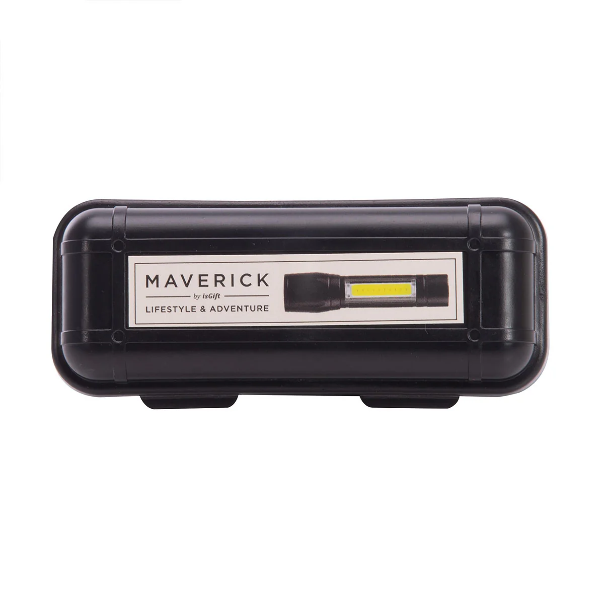 Flashlight Rechargeable - Isalbi
