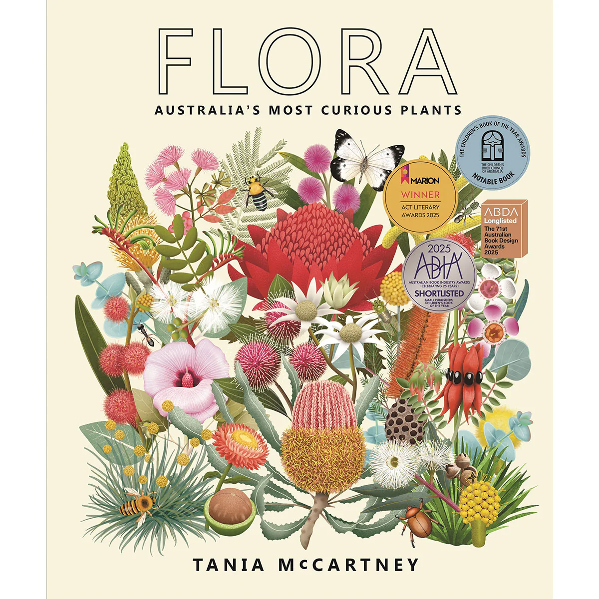 Flora Australia's Most Curious Plants