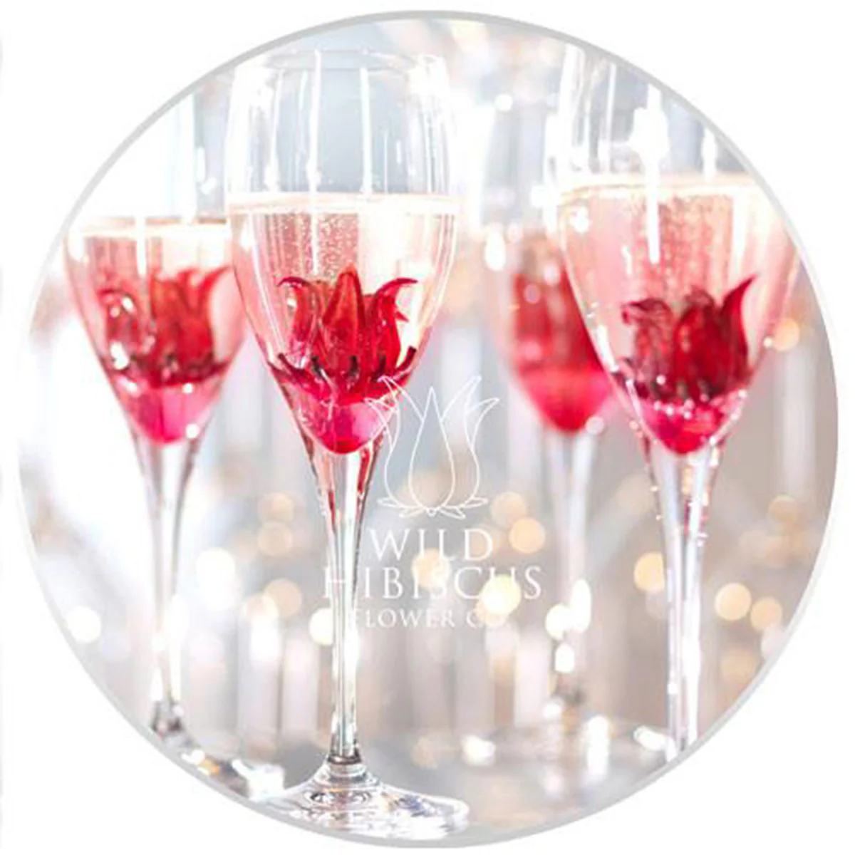 Flower in Syrup 250g - Wild Hibiscus Flower Co - Image 3