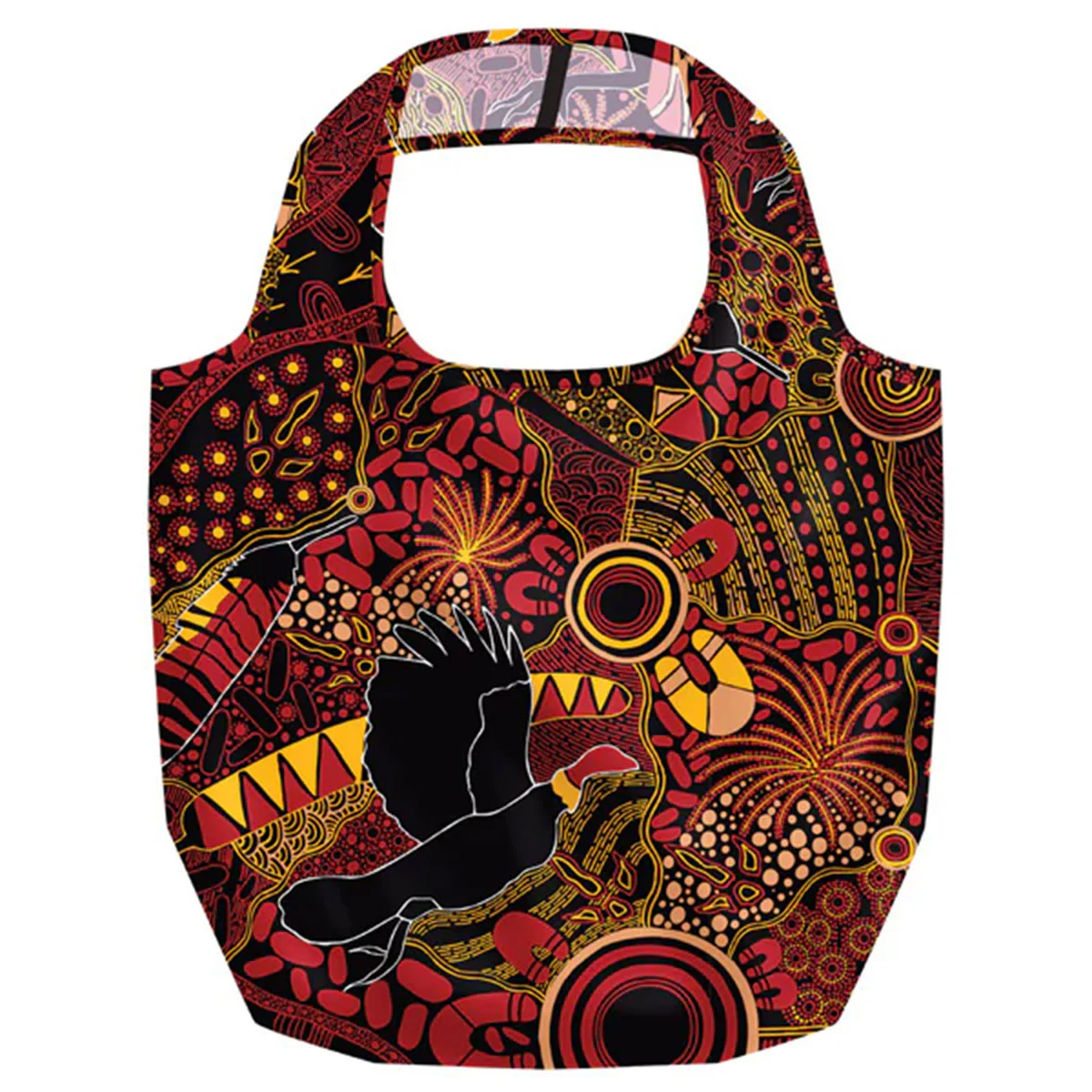 Fold Up Bag Justin Butler NA - Alperstein Designs