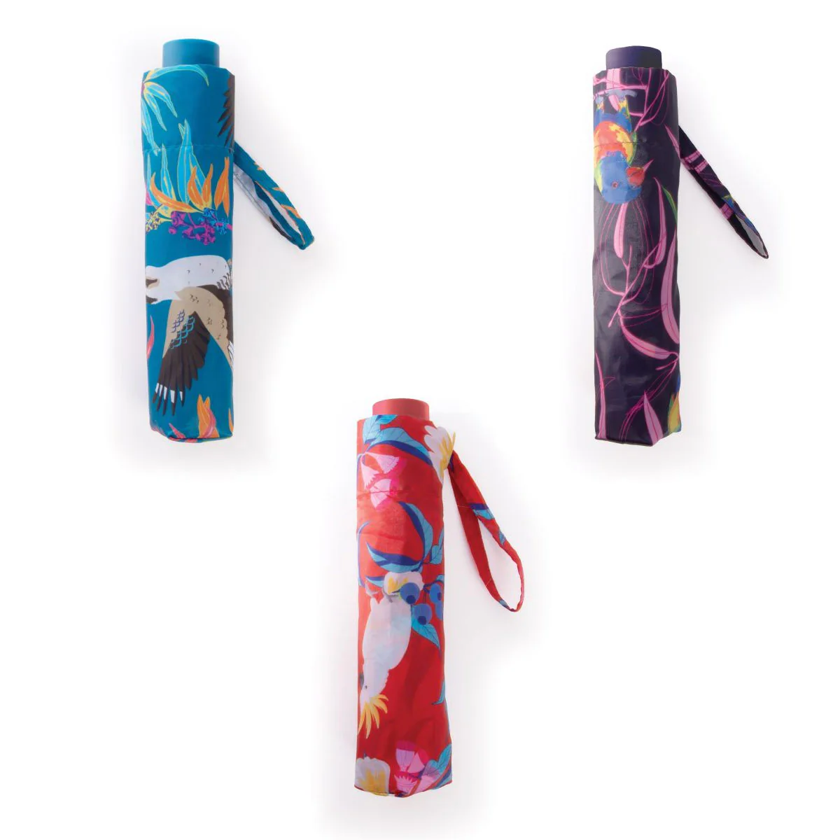 Foldable Umbrella Birds - Isalbi