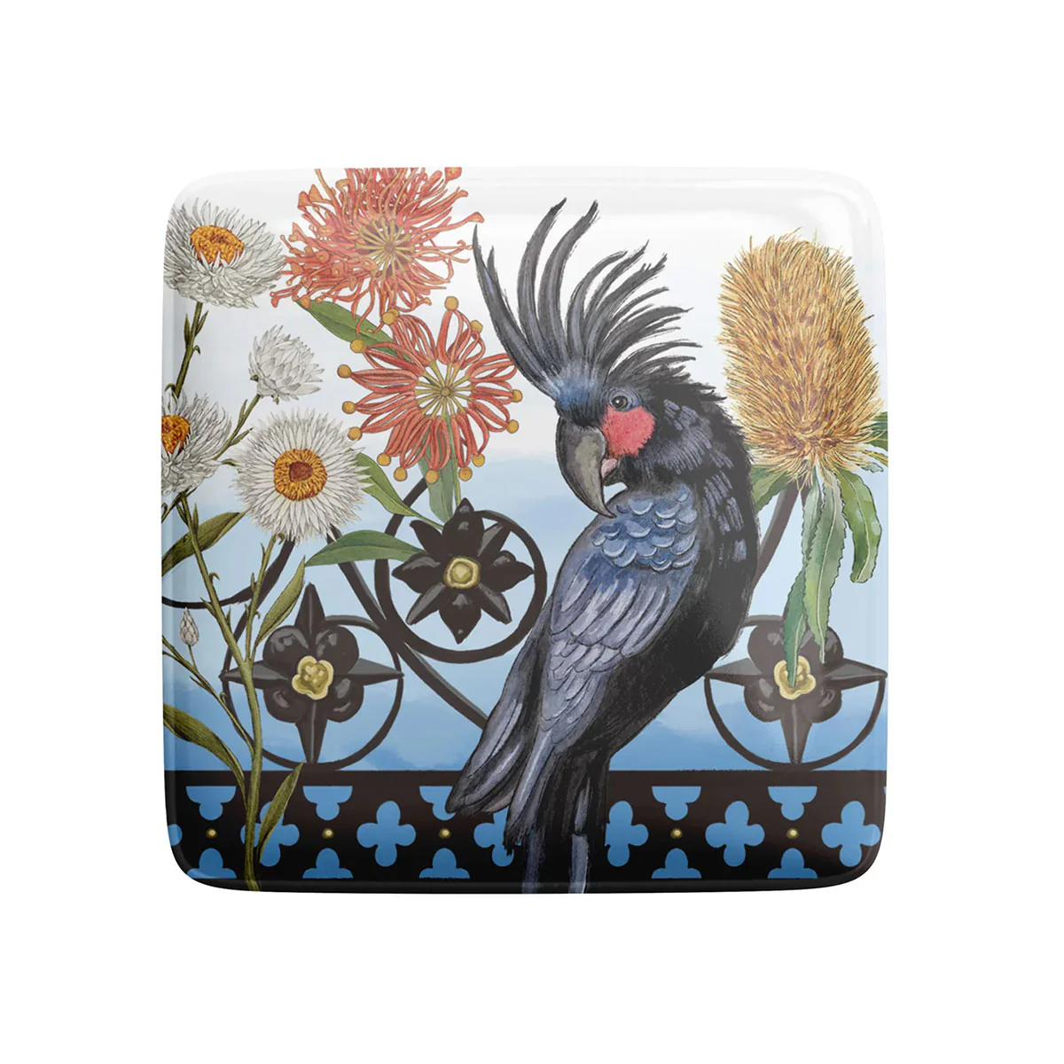 Fridge Magnet Royal Botanic Gardens Victoria 2 - LaLaLand
