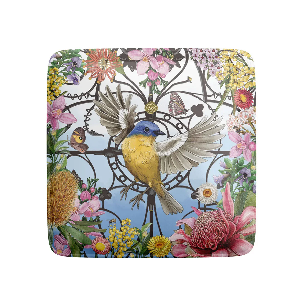 Fridge Magnet Royal Botanic Gardens Victoria - LaLaLand