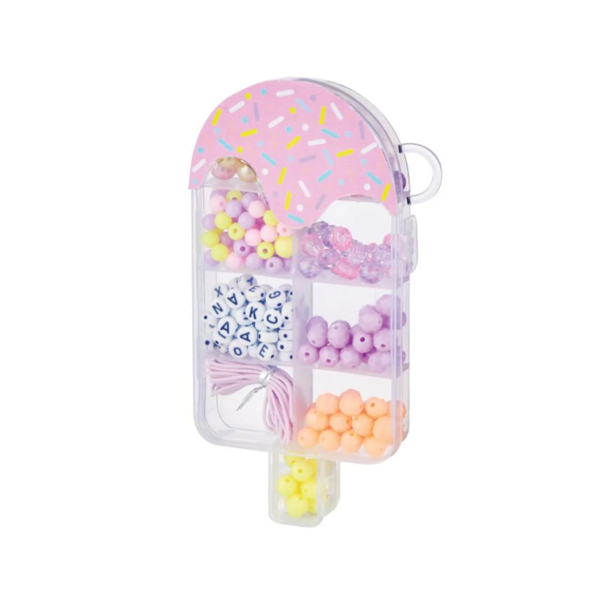 Friendship Bracelet Set Popsicle - Isalbi
