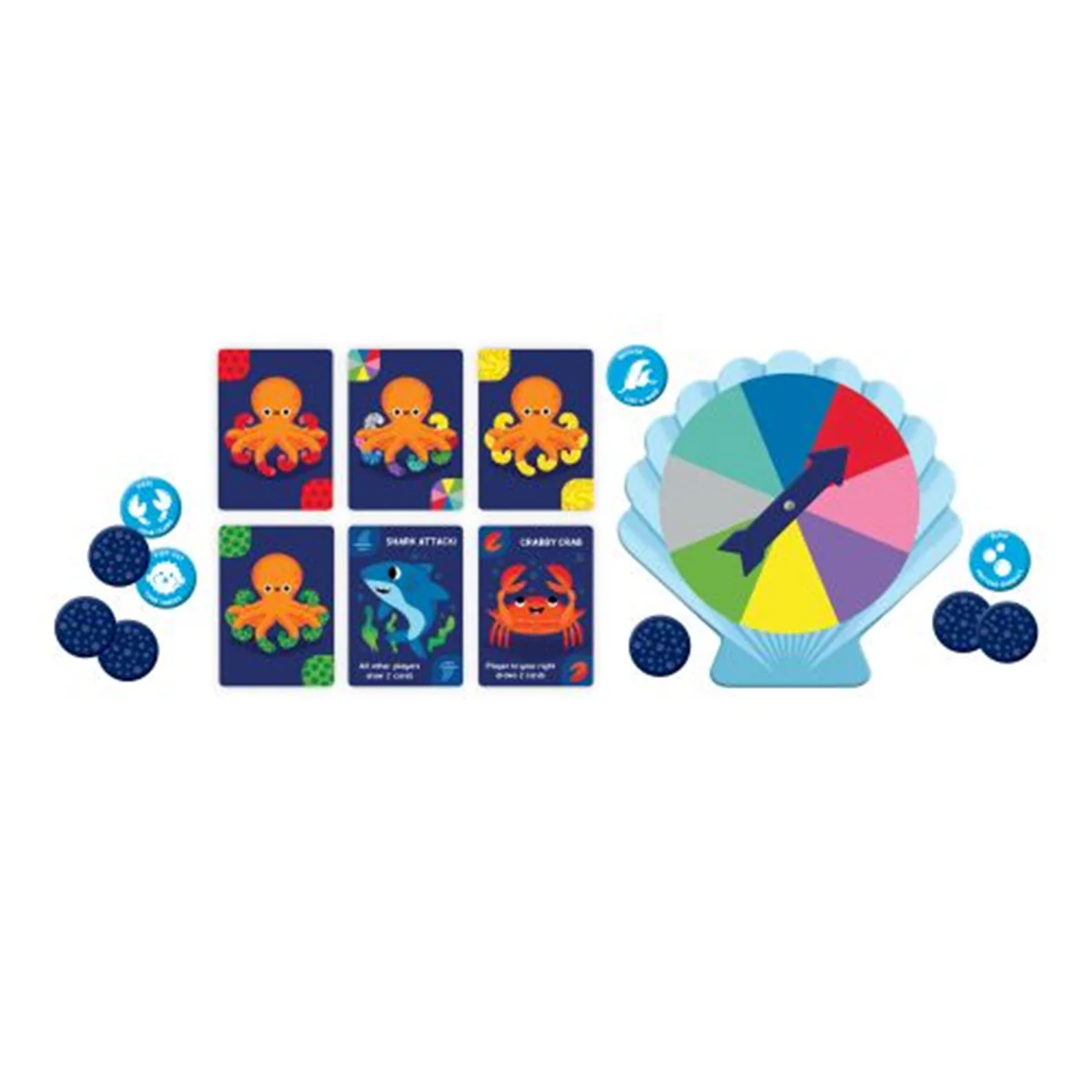 Game Socktopus Shaped Box - Bobangles - Image 2