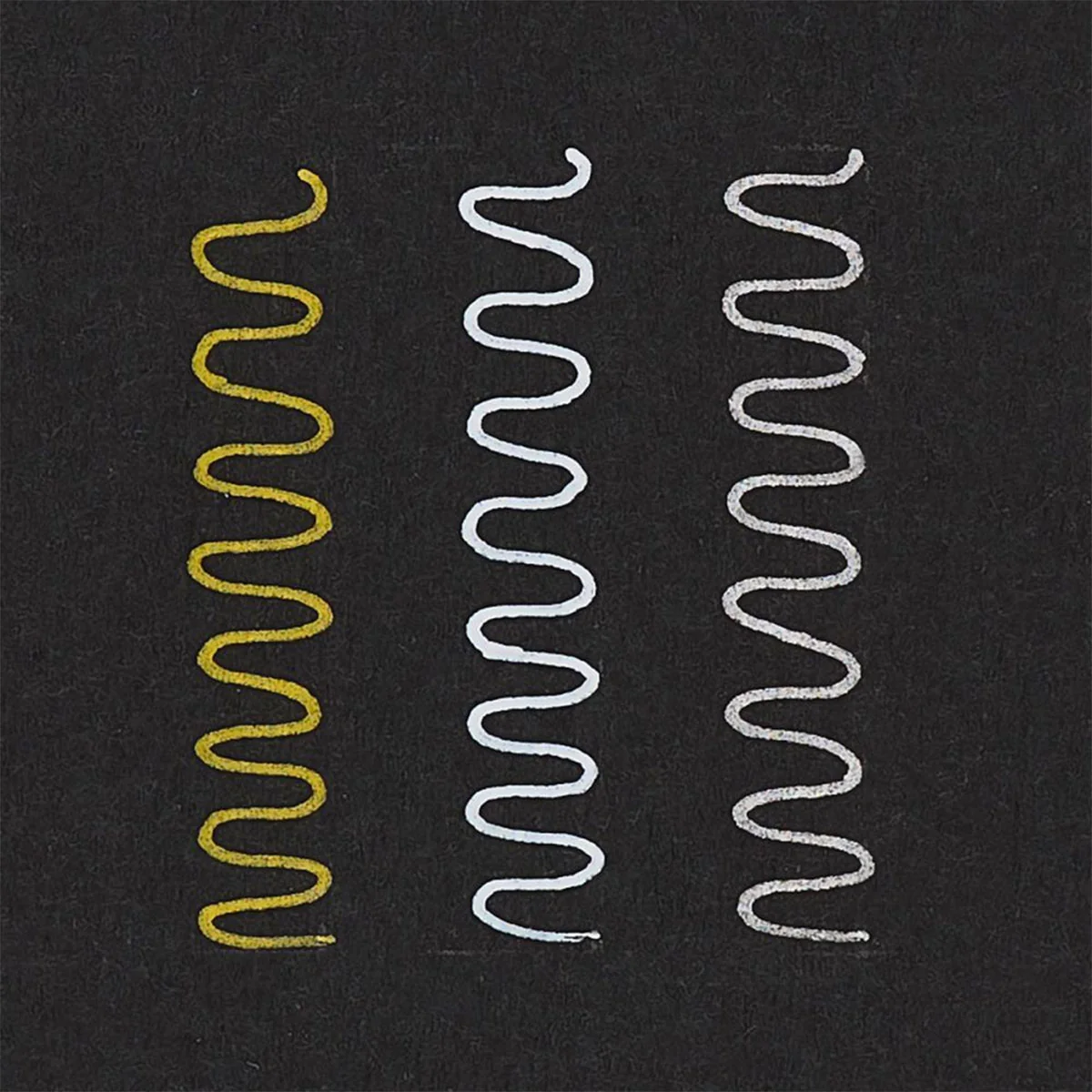 Gel Pen Modern 3 Pack - Bobangles - Image 2