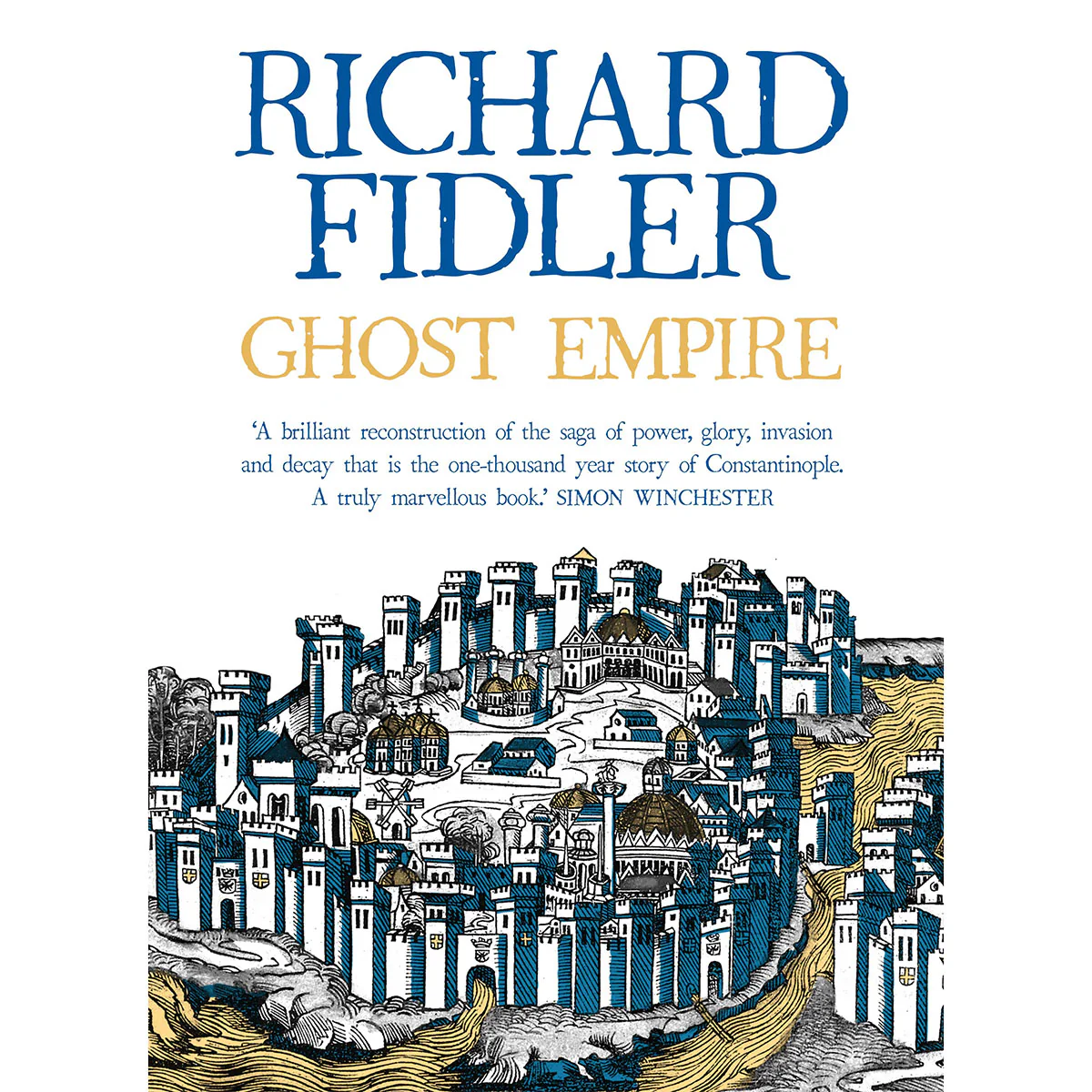 Ghost Empire