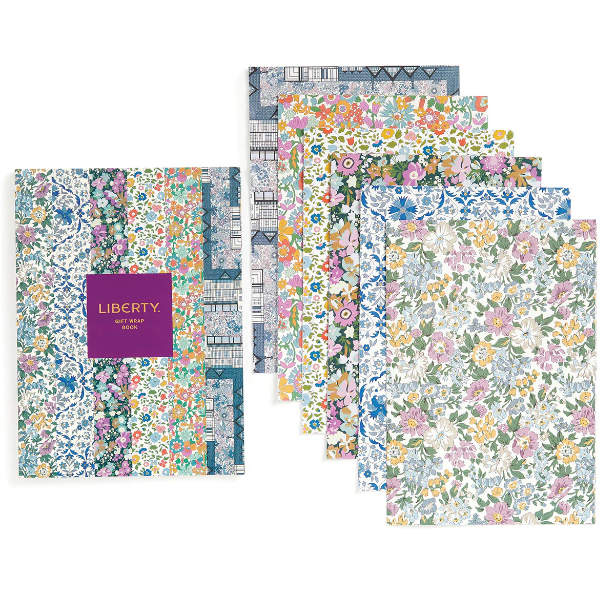 Gift Wrap Book Liberty - IsAlbi - Image 2