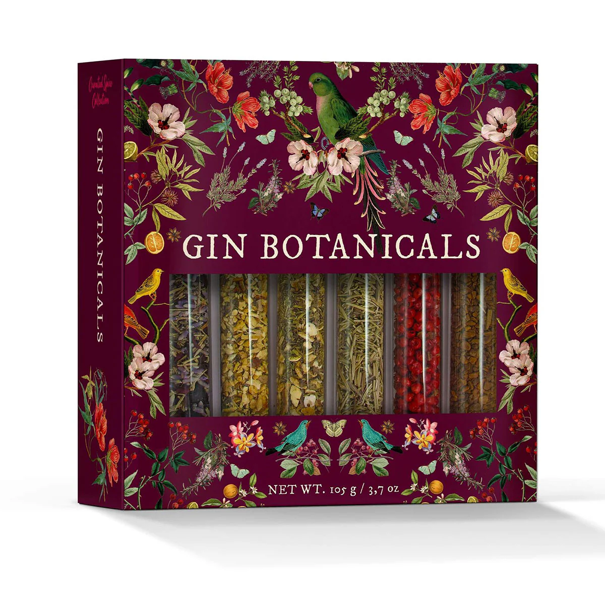 Gin Botanicals Giftset 105g - Gourmet Brands