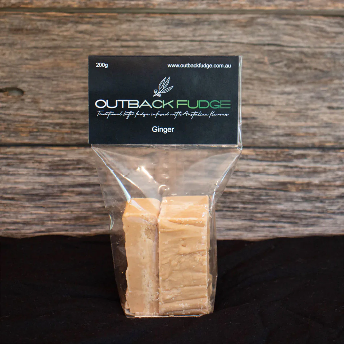 Ginger - Outback Fudge