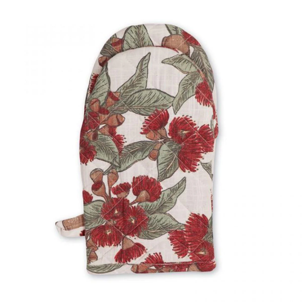 Glove Natalie Red - Madras Link