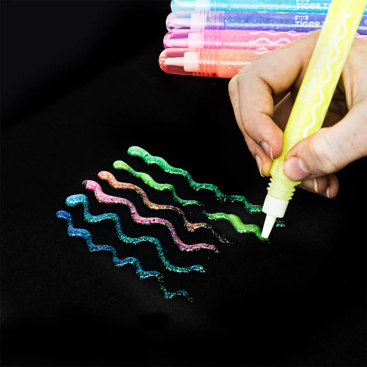 Glow Pens - Tiger Tribe - Image 2