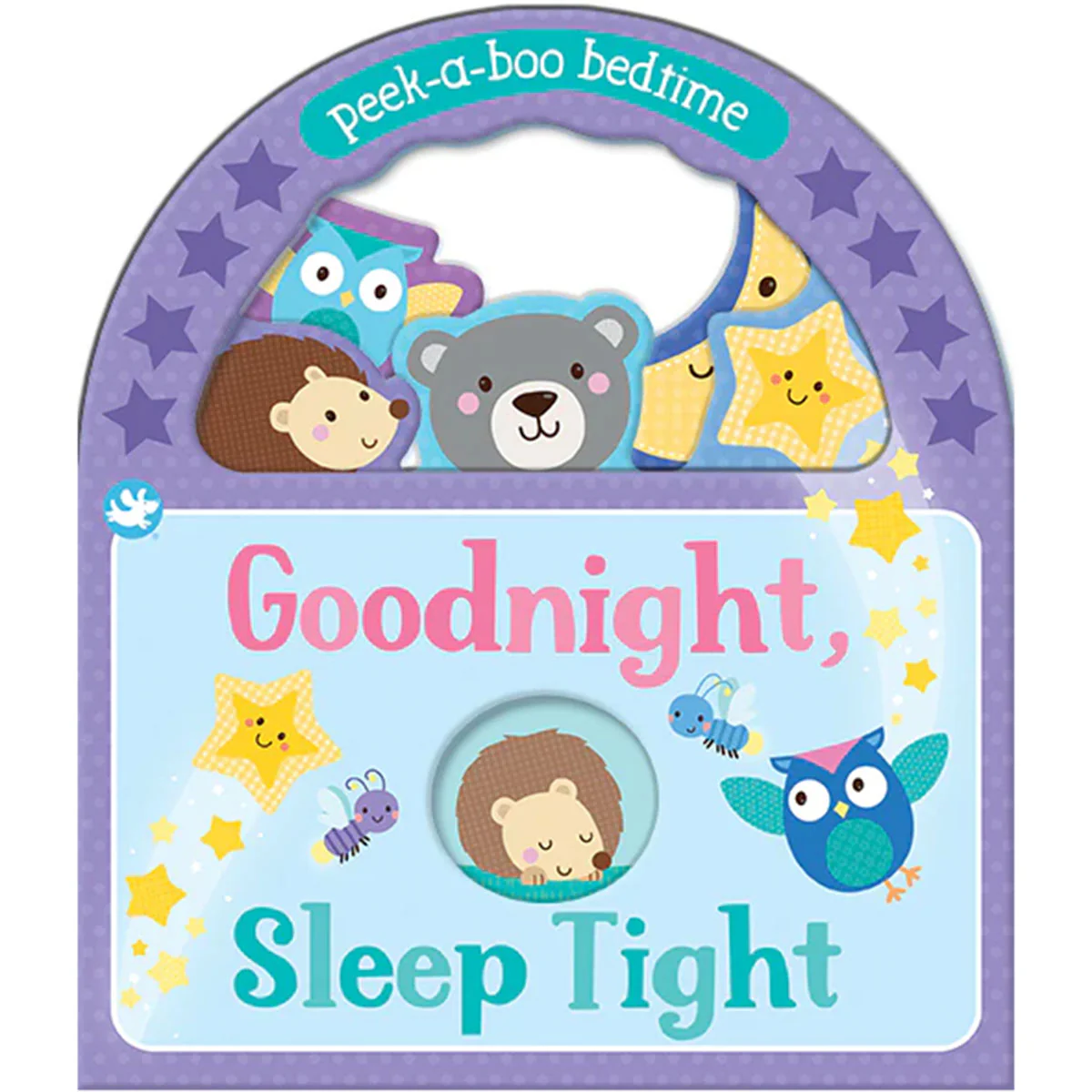 Goodnight, Sleep Tight Peek-A-Boo Handle Book