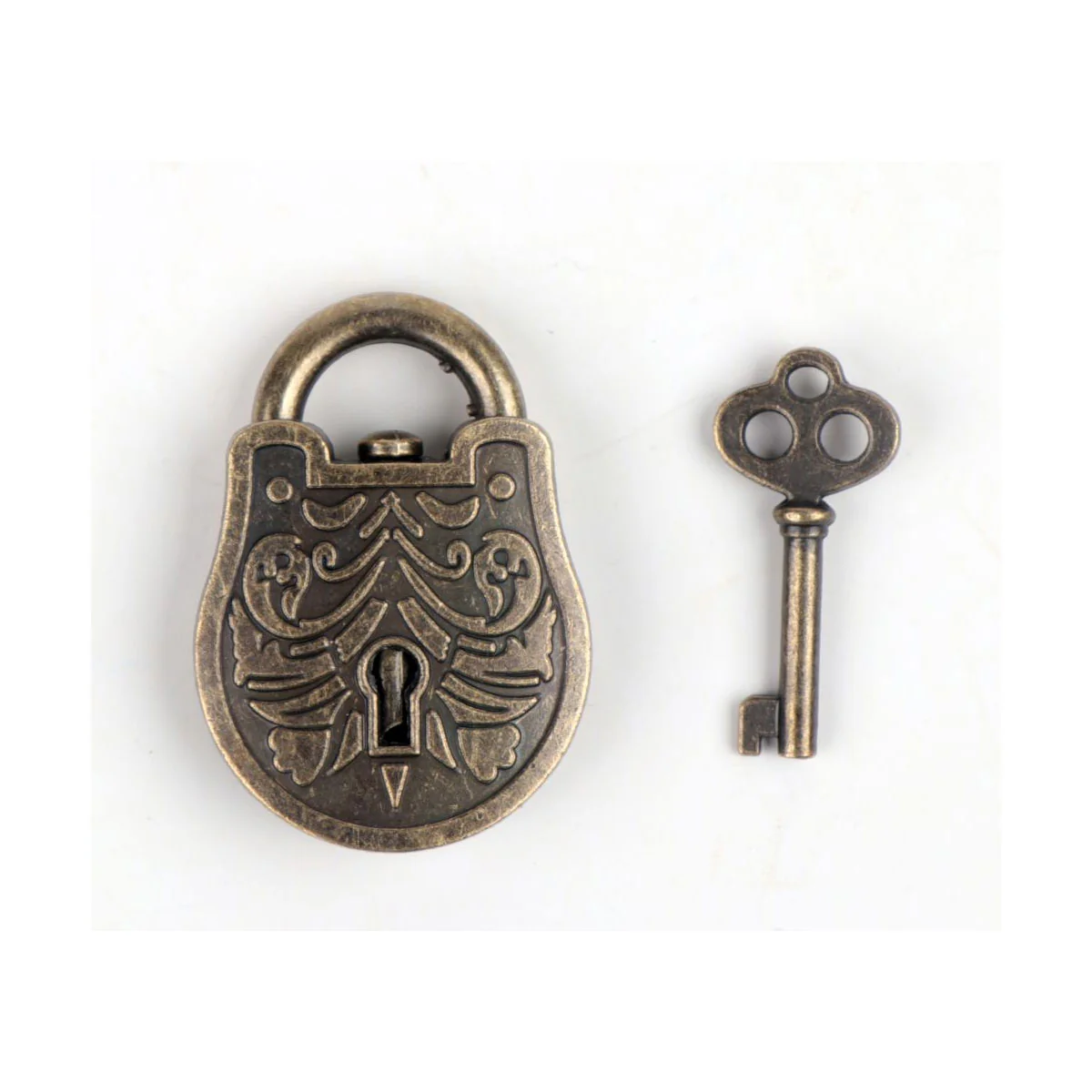 Grecian Trick Lock - Bobangles - Image 2