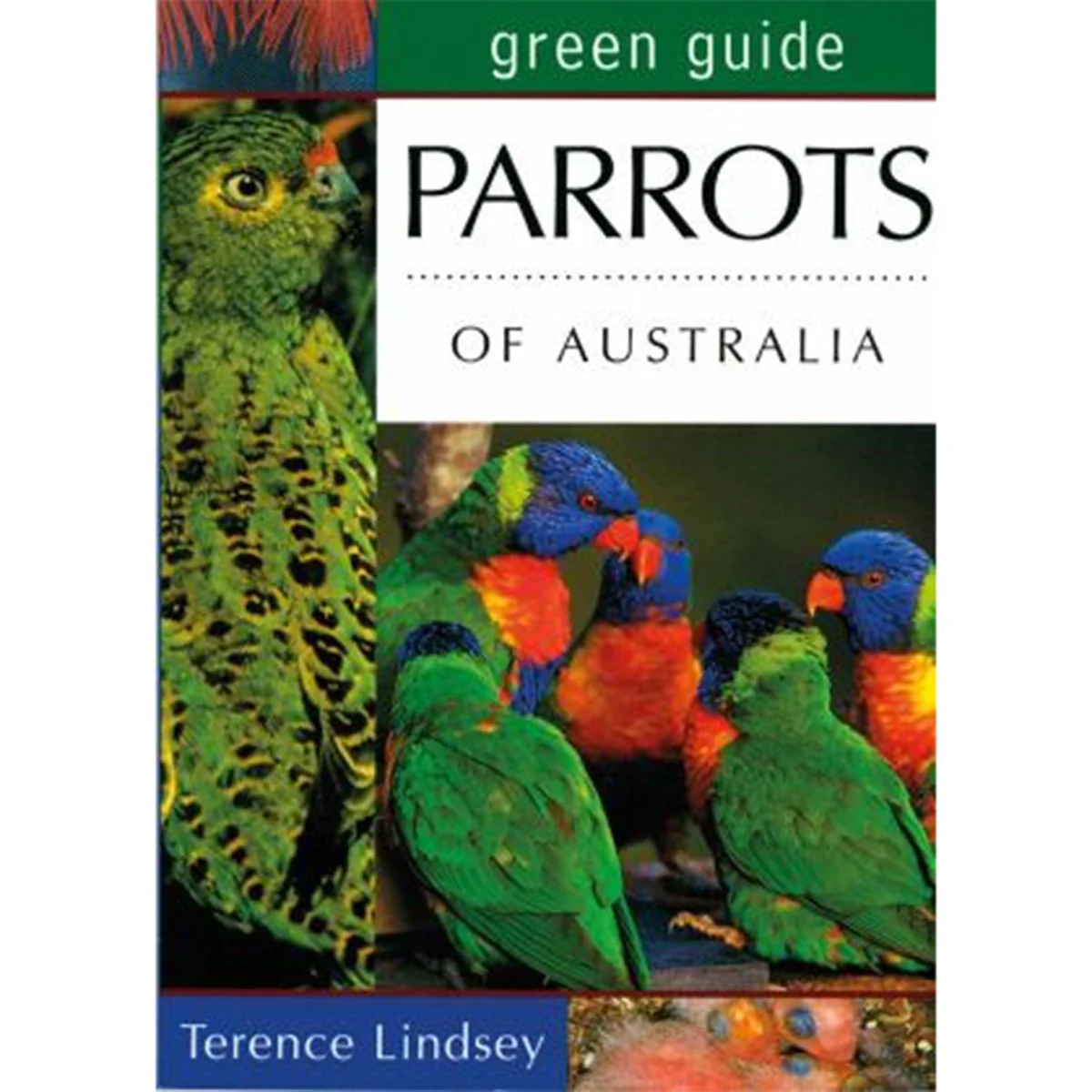 Green Guide: Parrots of Australia
