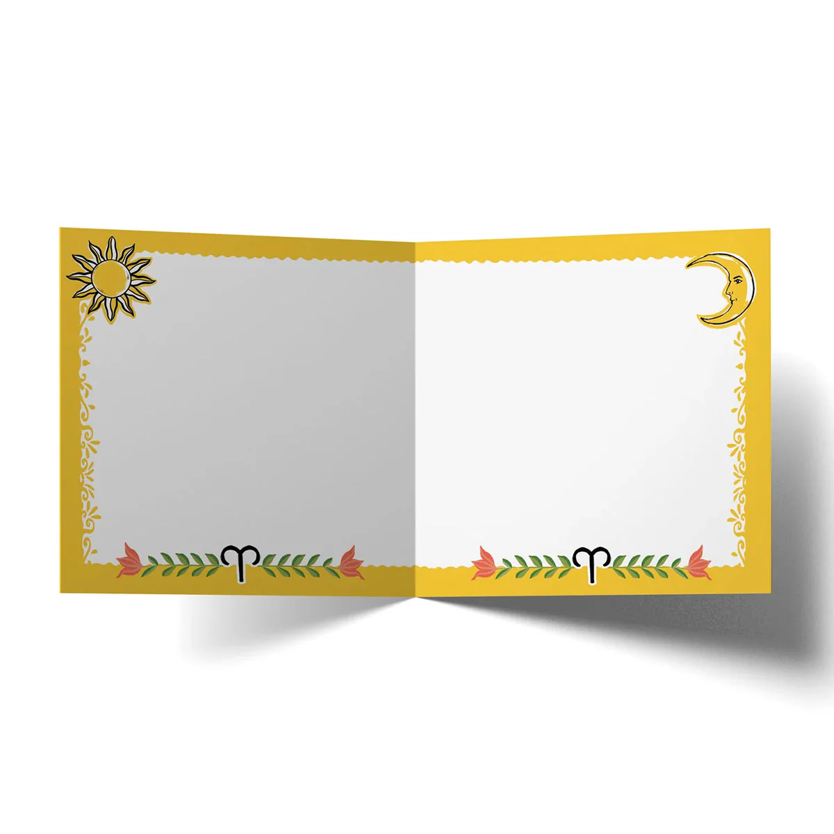 Greeting Card Aussie Astrology Aries 21st Mar - 19th April - Image 2