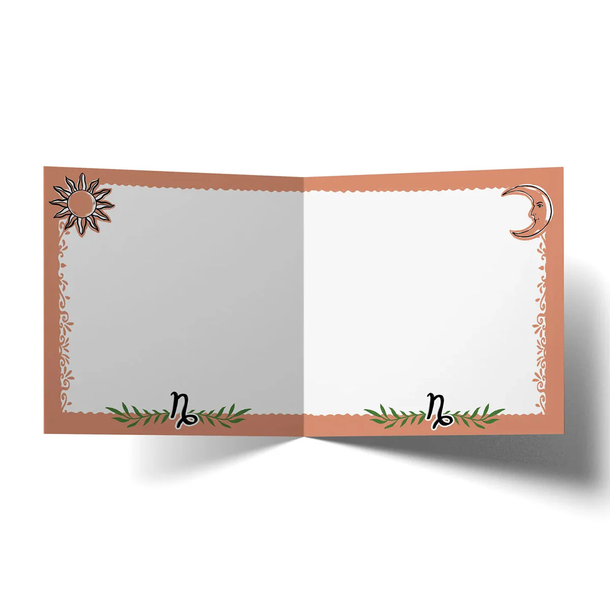 Greeting Card Aussie Astrology Capricorn 22nd Dec -19th Jan - Image 2