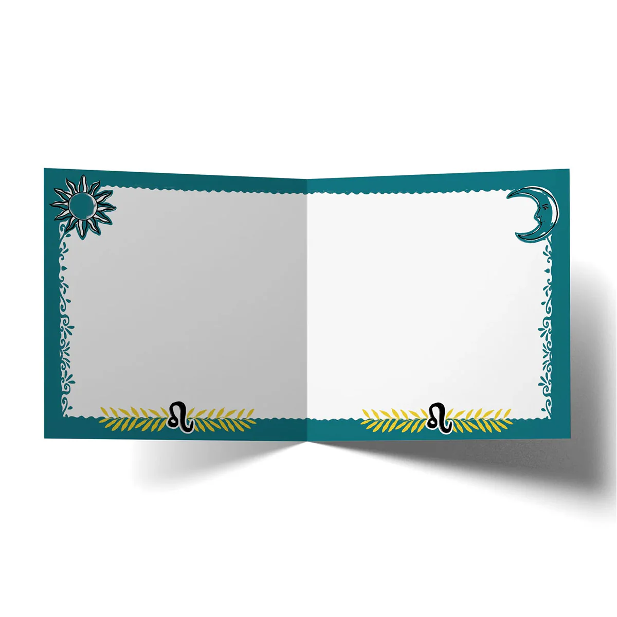 Greeting Card Aussie Astrology Leo 23rd July - 22nd Aug - Image 2