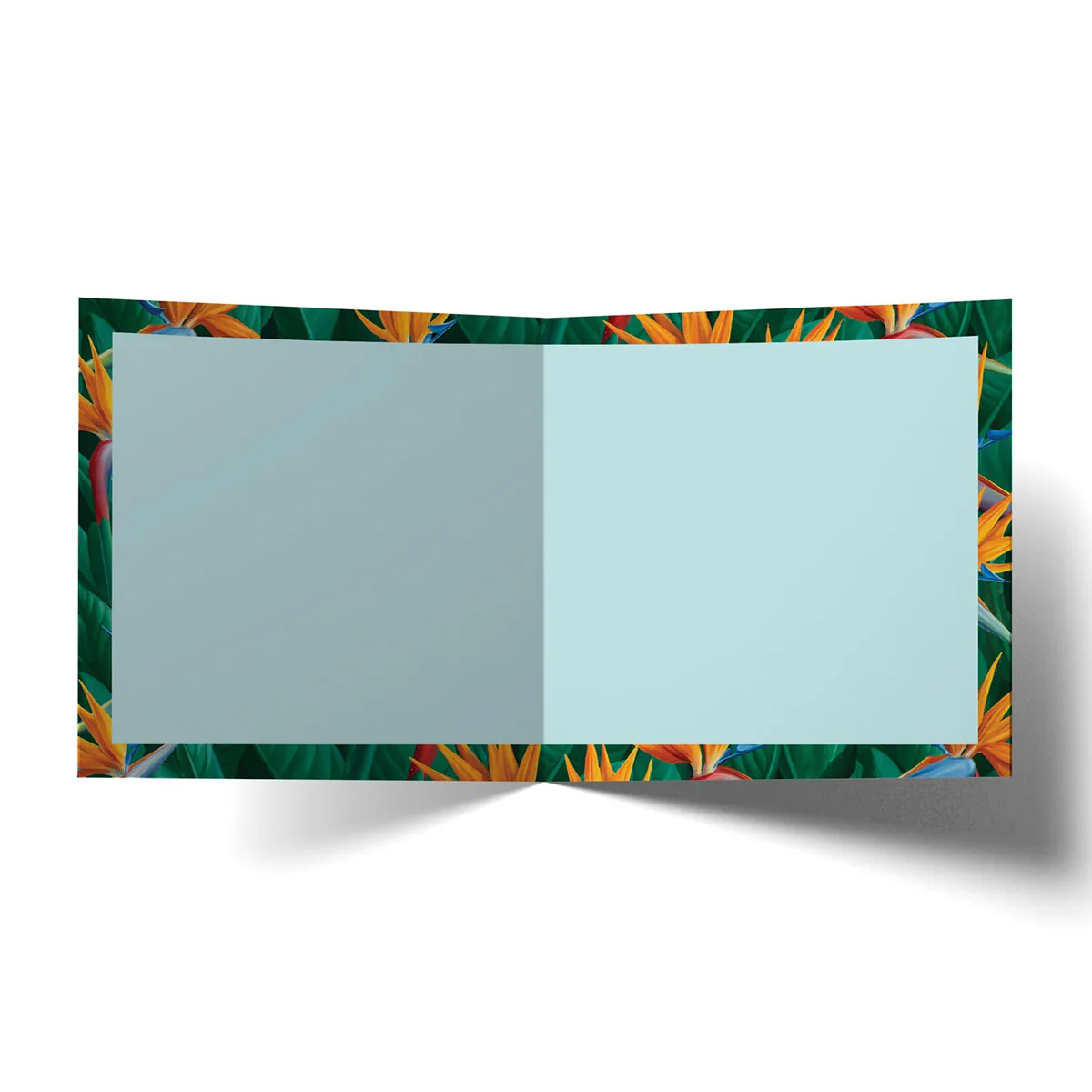 Greeting Card Bird In Paradise - Image 2