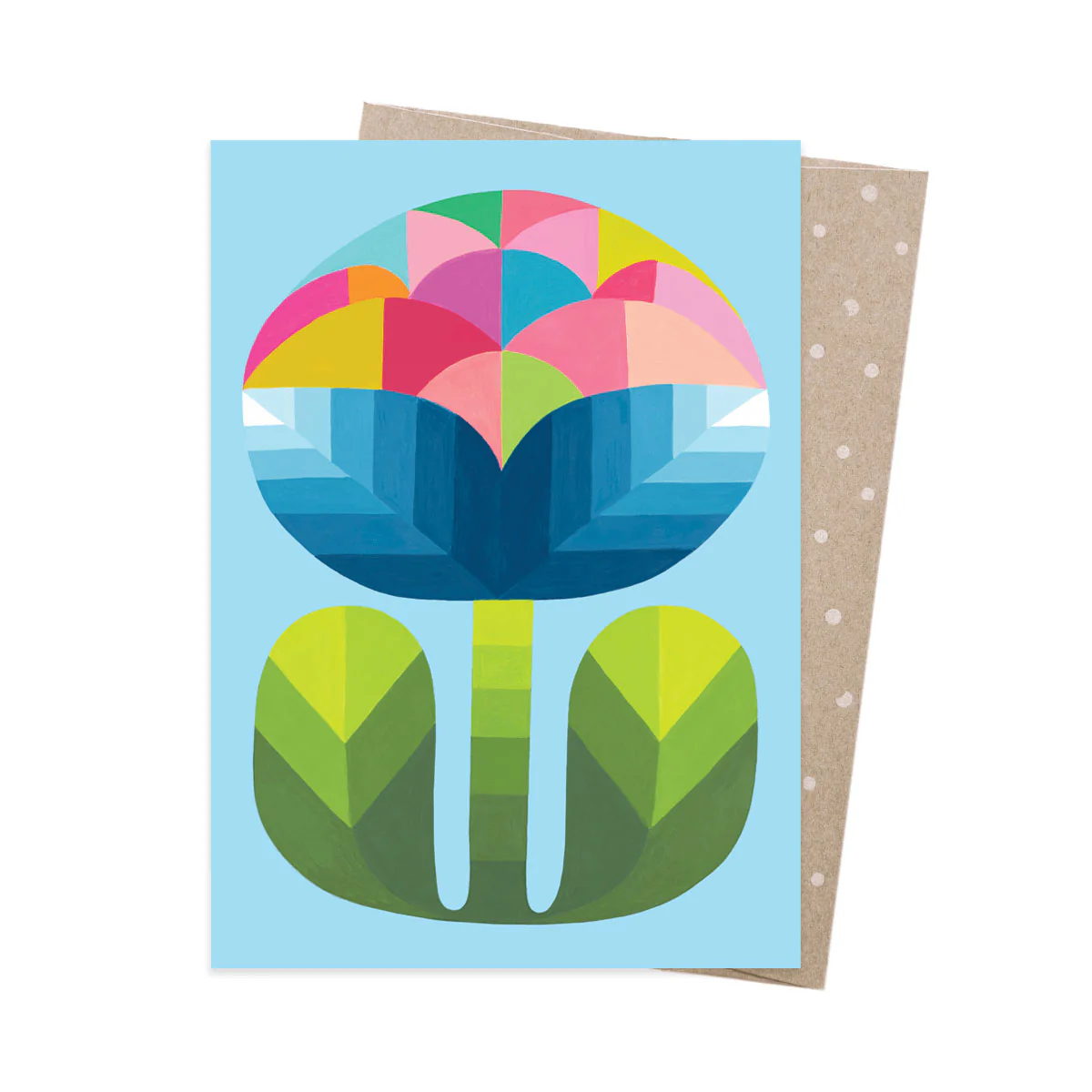 Greeting Card Daydream - Earth Greetings