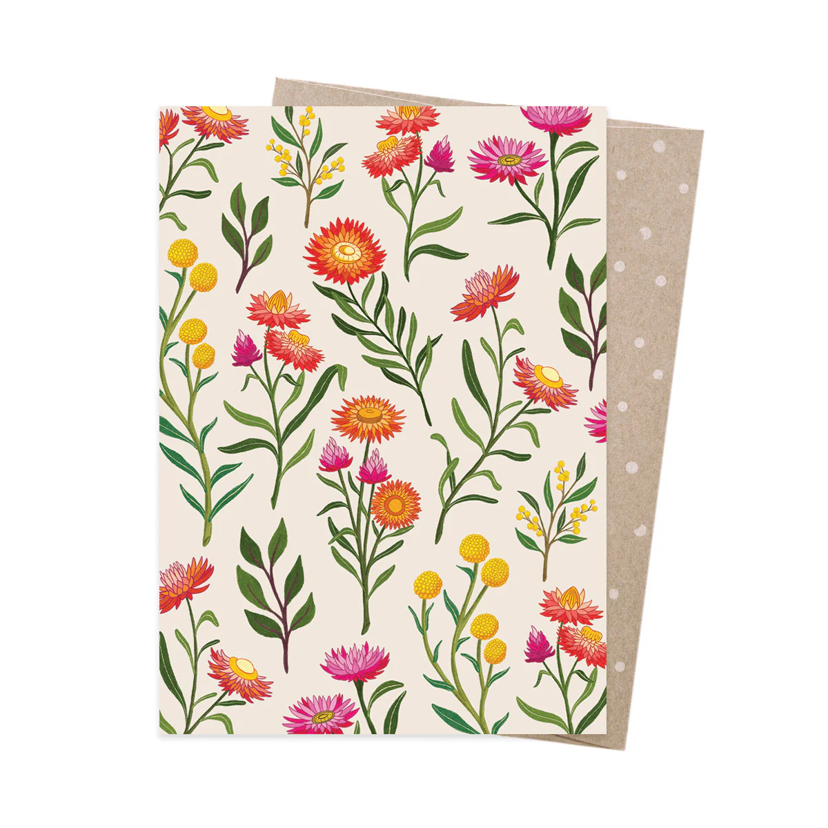 Greeting Card Everlasting Love - Earth Greetings