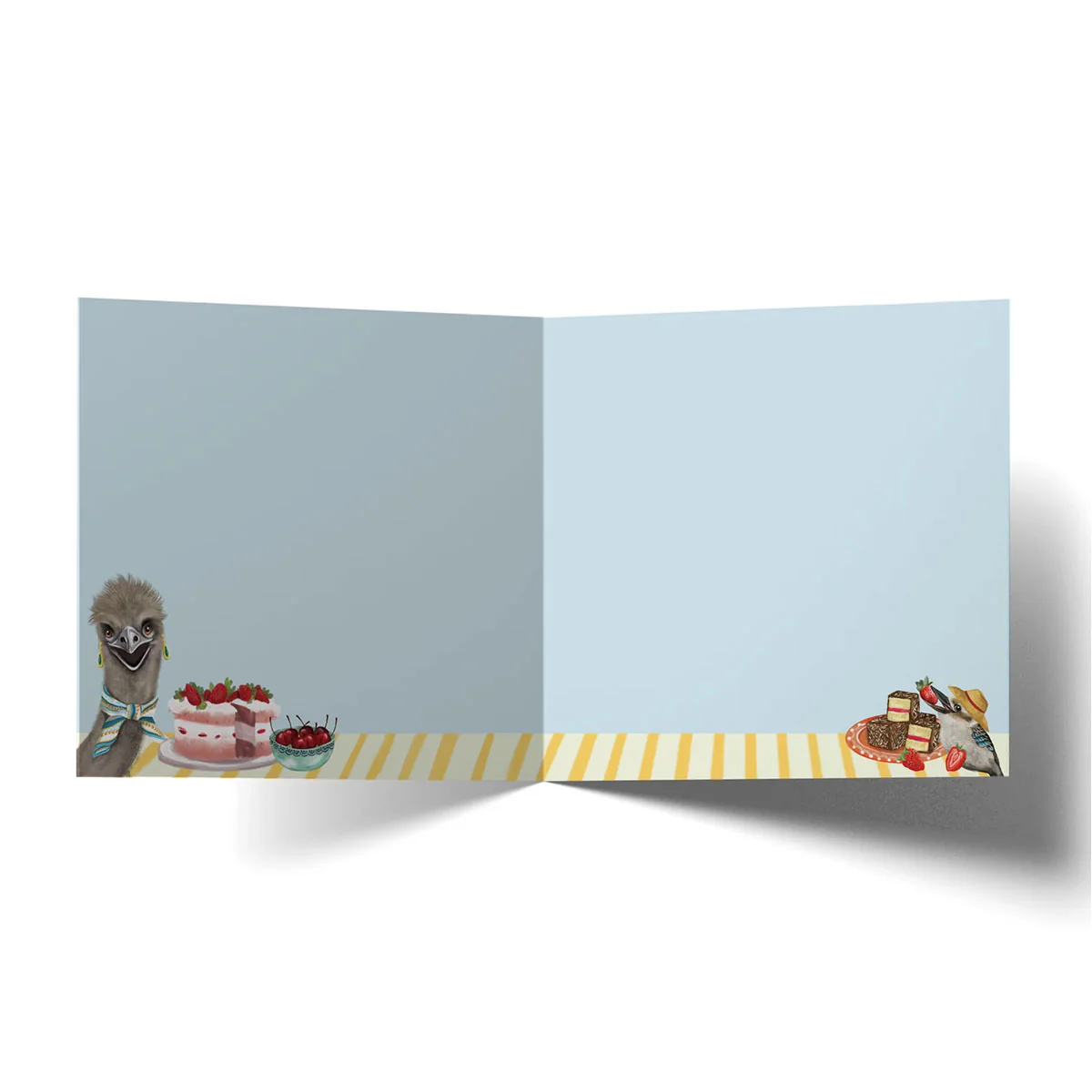 Greeting Card Happiness Multiplies - Image 2