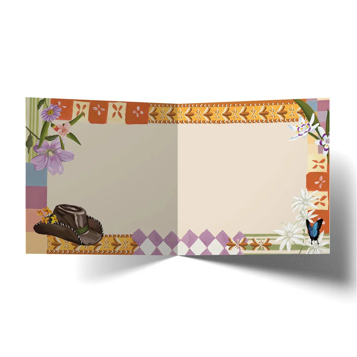 Greeting Card Happy Birthday Backcountry - Image 2