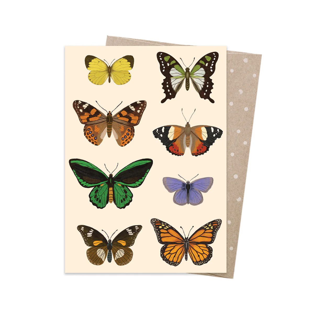 Greeting Card Native Flutter - Earth Greetings