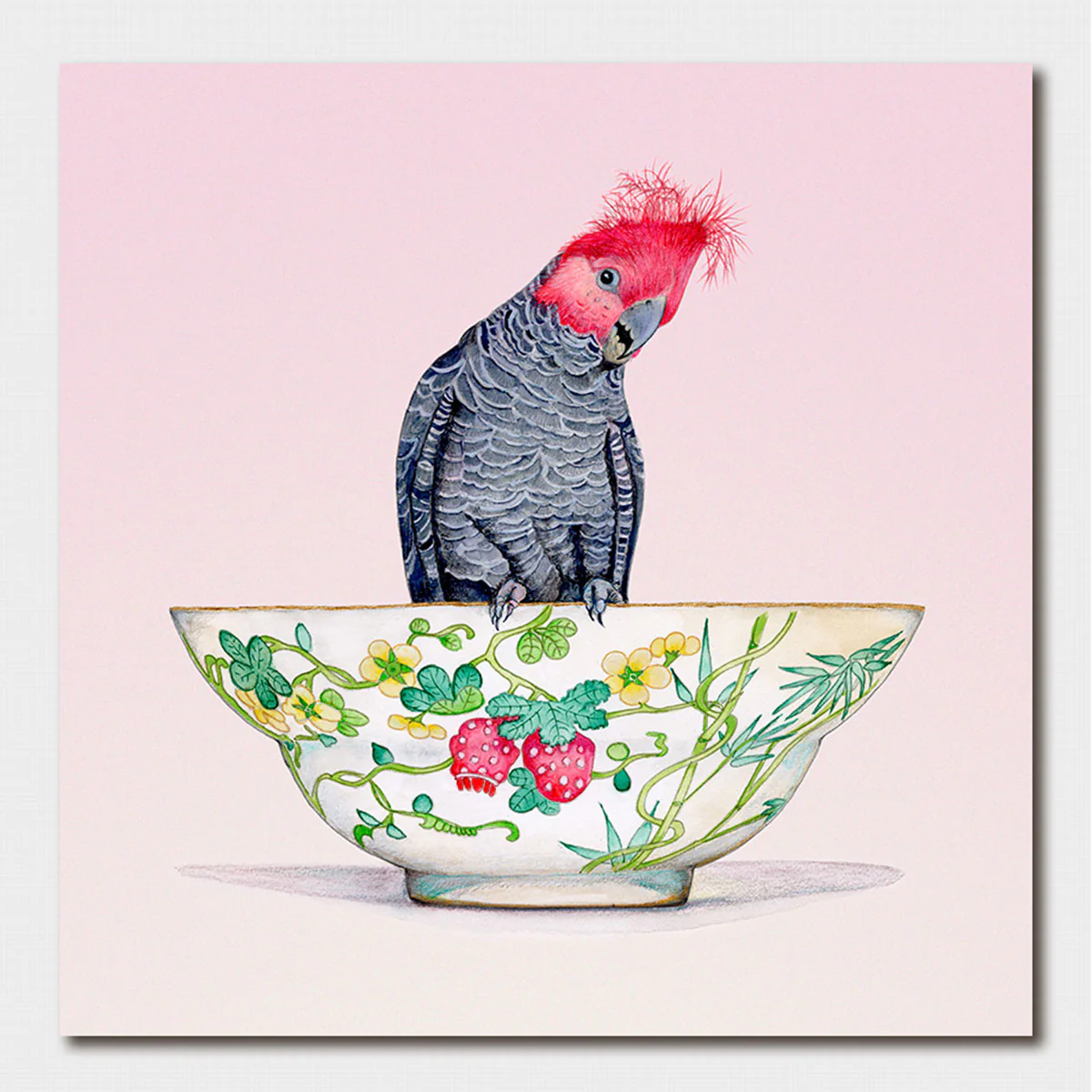 Greeting Card Well Hello