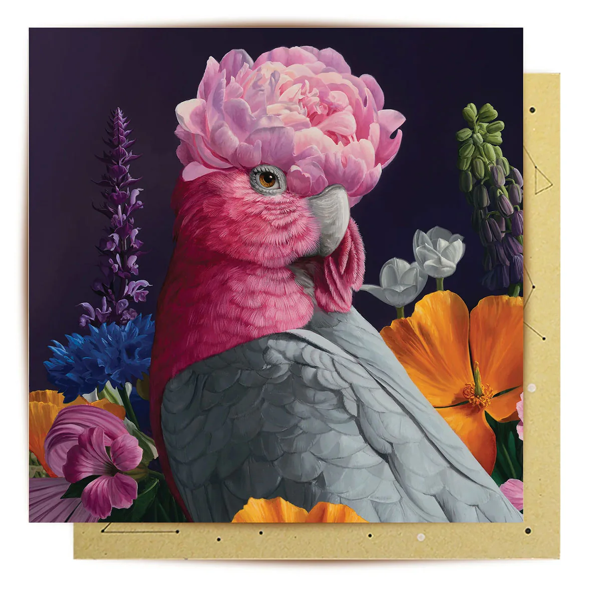 Greeting Card Wonderland