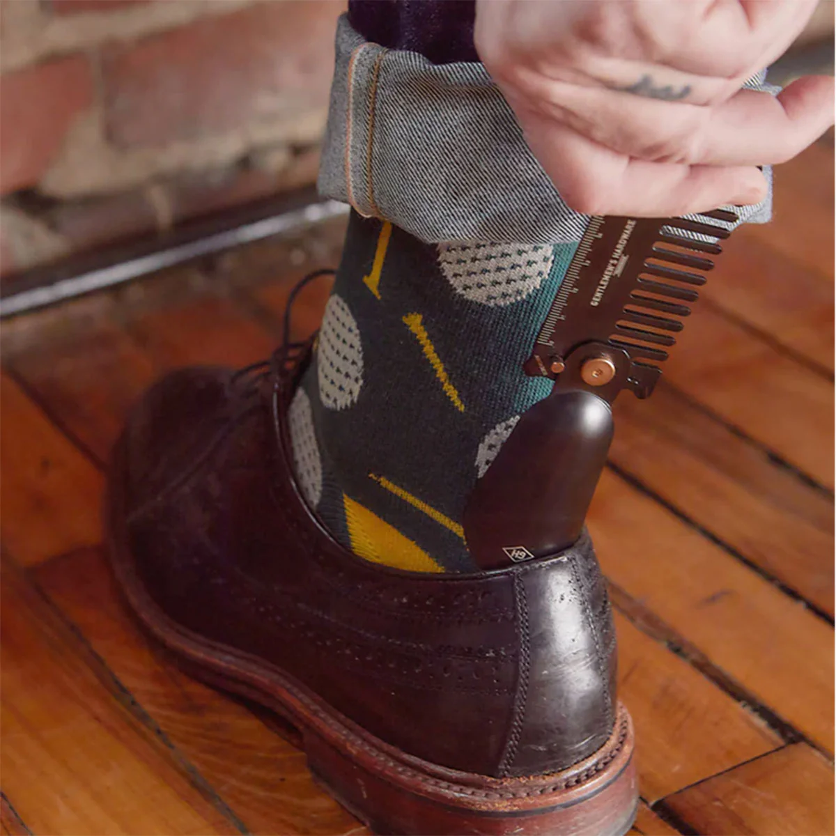 Grooming Multi Tool - Gentleman's Hardware - Image 2