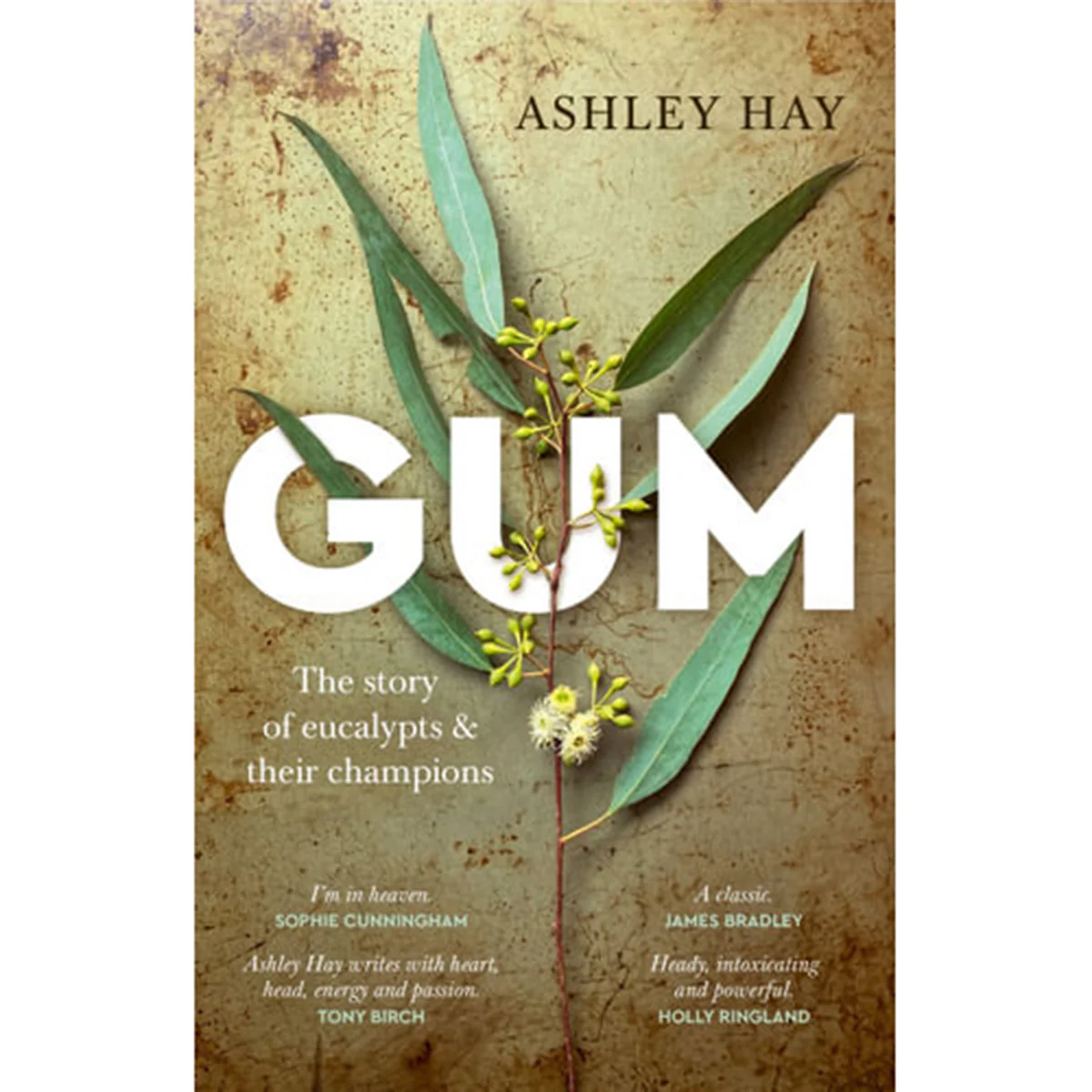Gum: The Story of Eucalypts & Their Champions