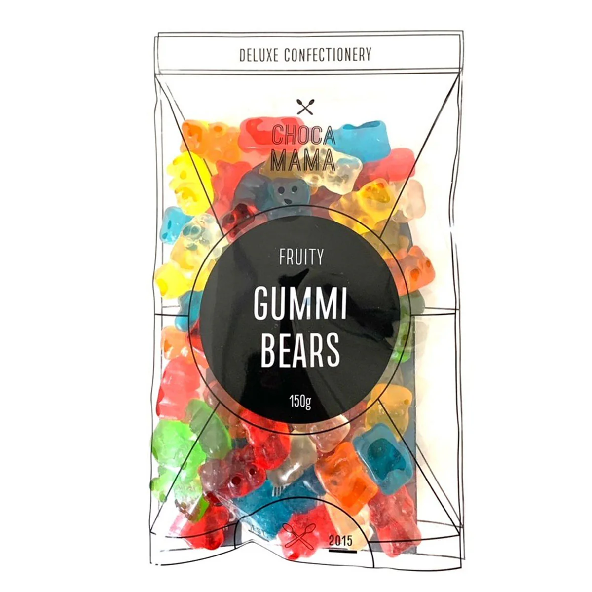Gummi Bears 150g - Chocamama