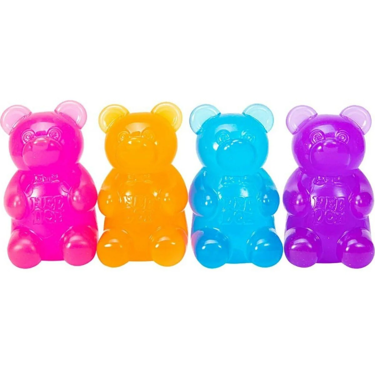 Gummy Bear Nee Doh Schylling - William Valentine - Image 2