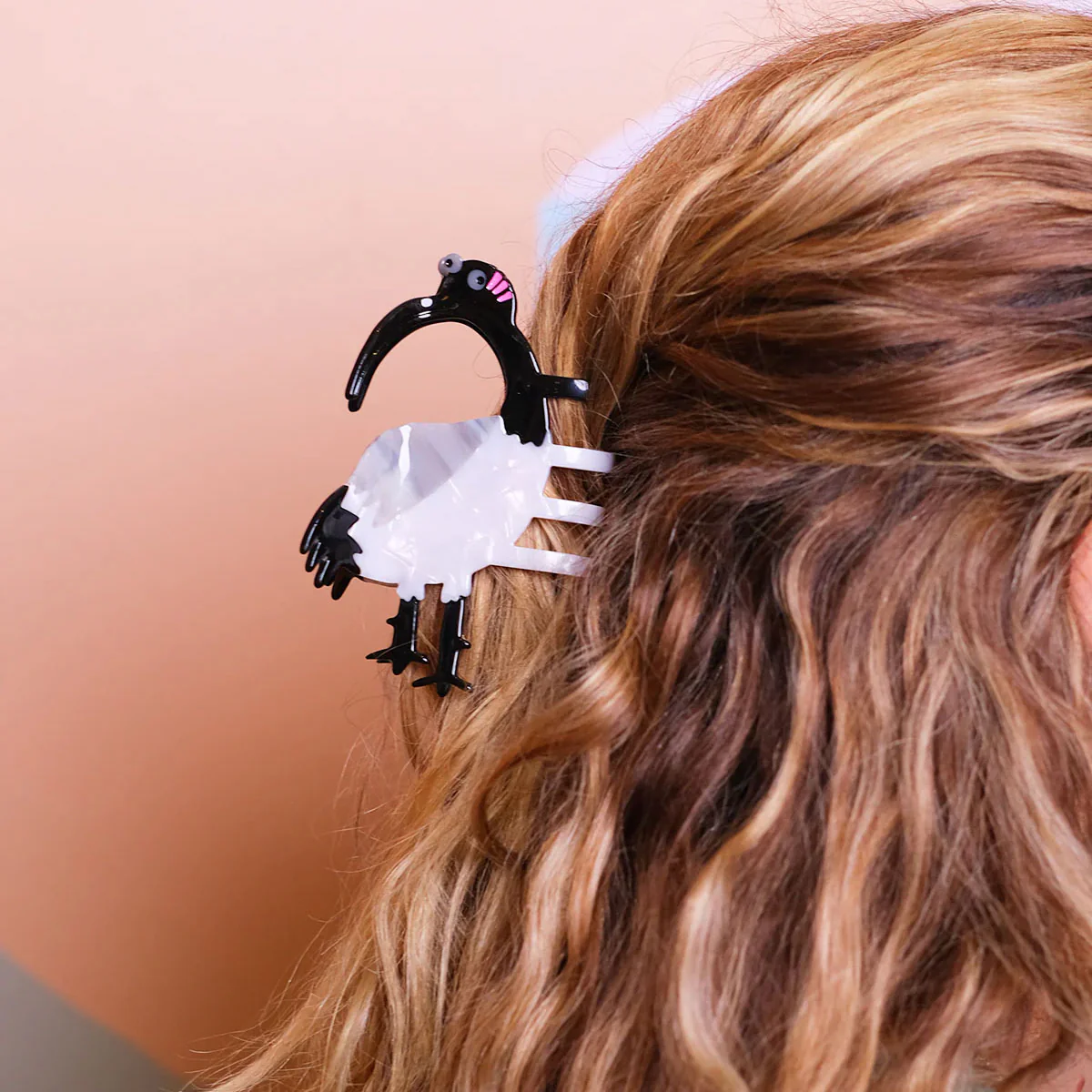 Hair Claw Clip Ibis Bin Chicken - Bea Bellingham - Image 2