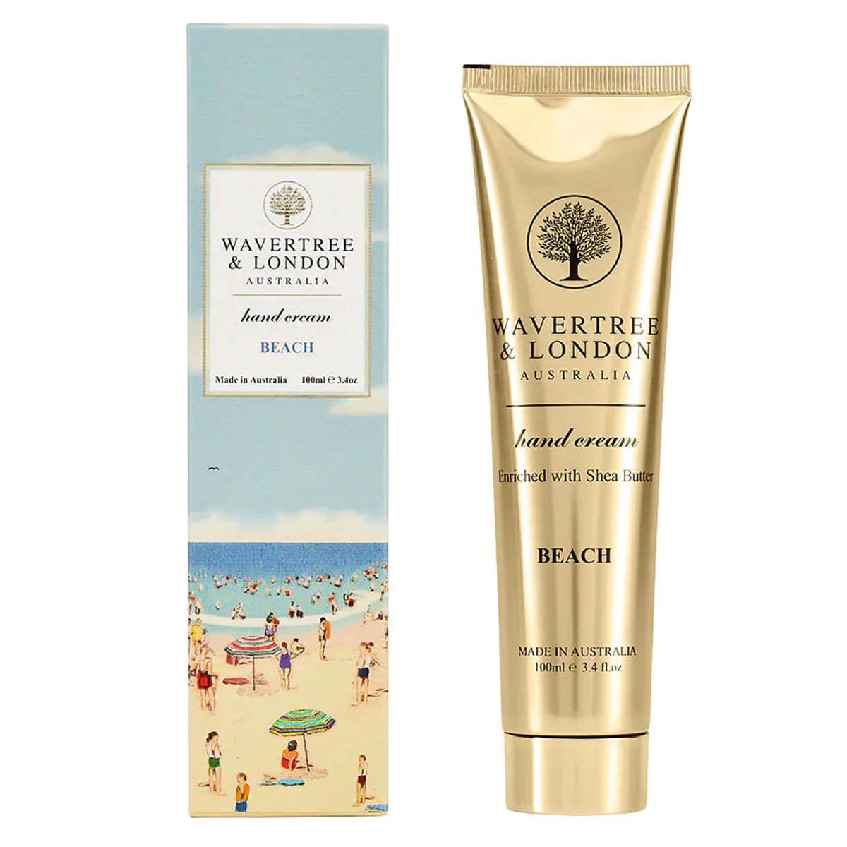 Hand Cream Beach 100ml