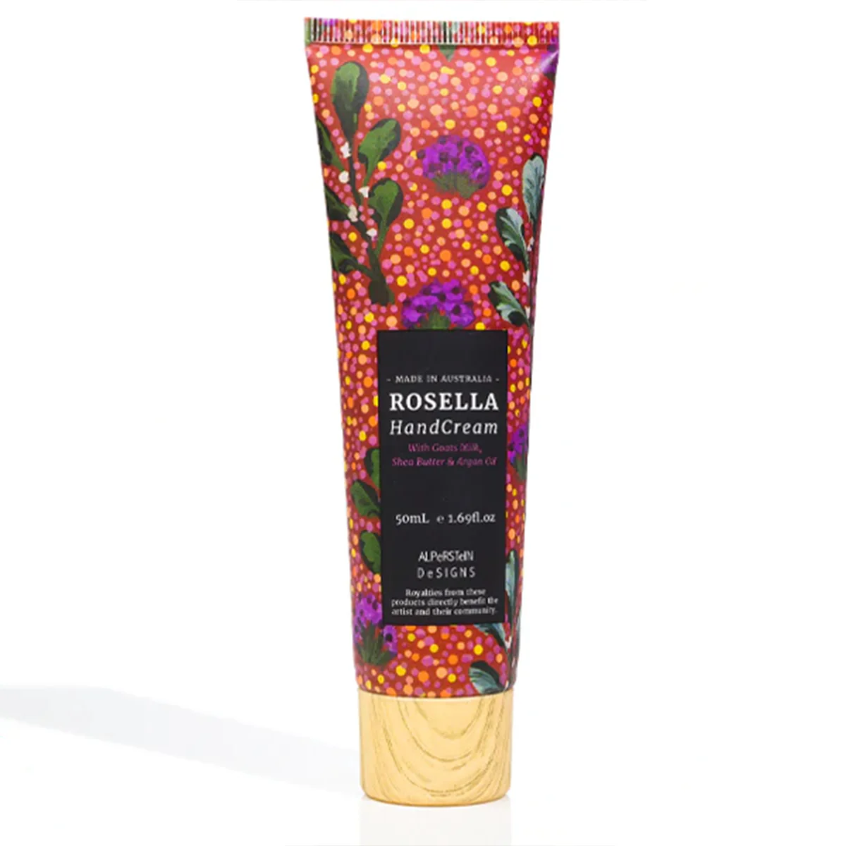 Hand Cream Rosella 50g - Alperstein Designs