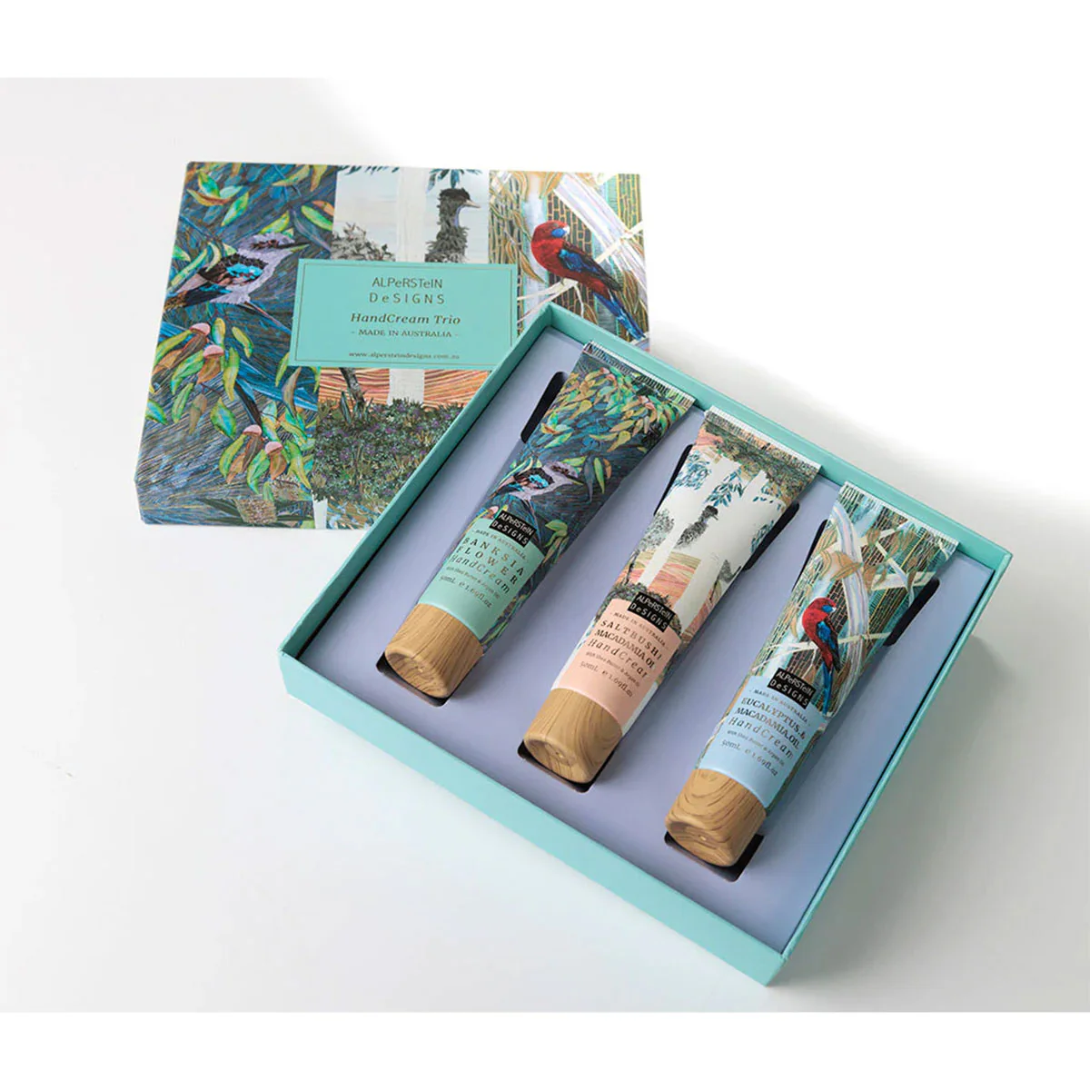 Hand cream Trio Set Brigid Designs - Alperstein Designs