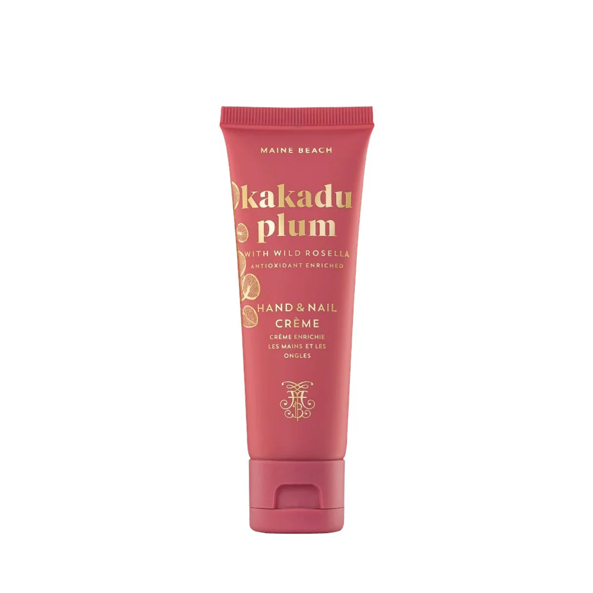 Hand & Nail Creme Kakadu Plum 50ml - Maine Beach