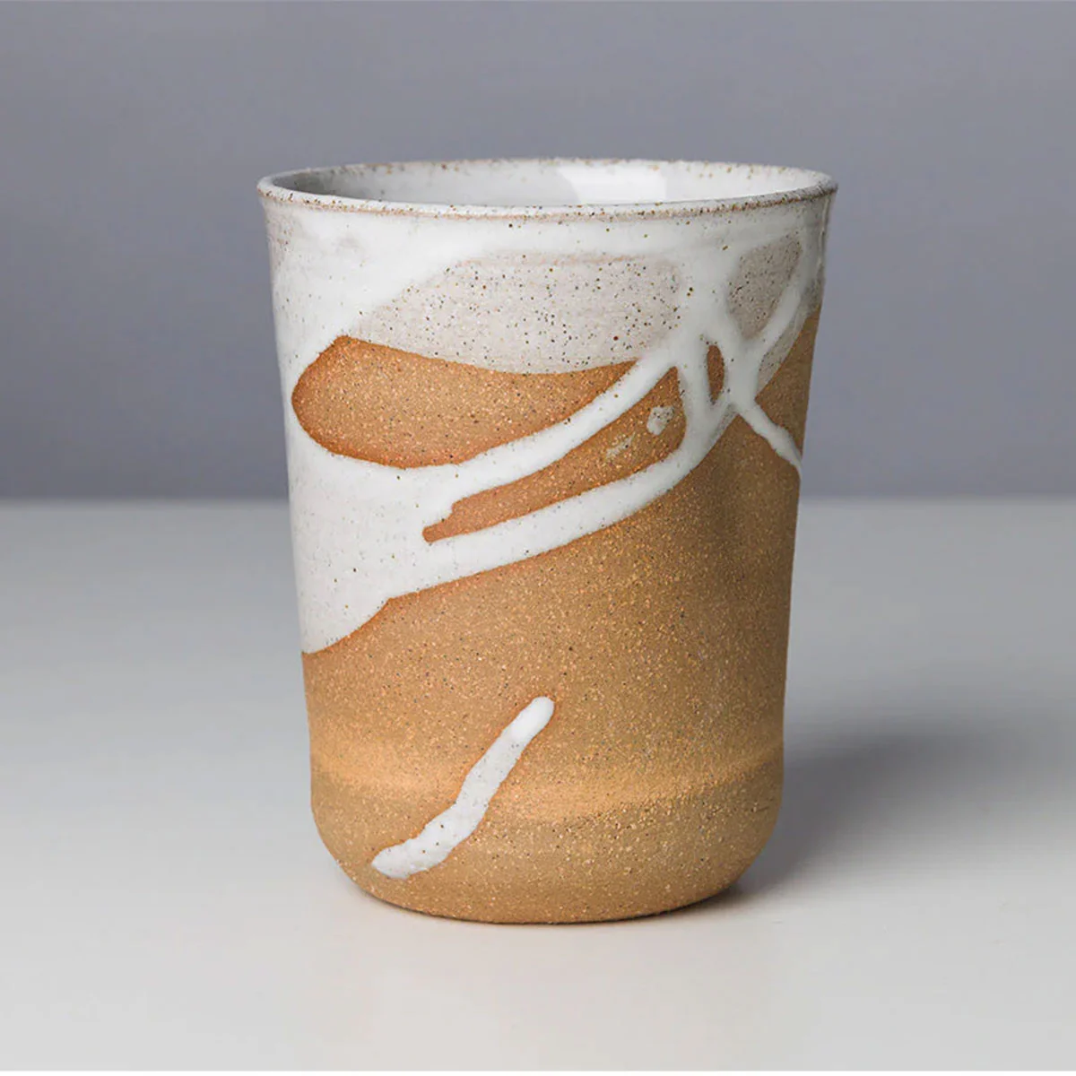 Hand Thrown Ceramic Mug - Alperstein Designs