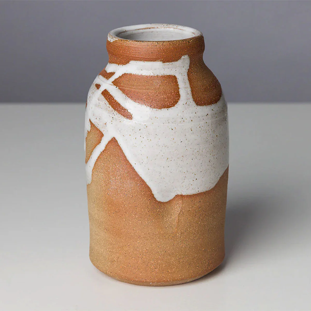 Hand Thrown Ceramic Vase - Alperstein Designs