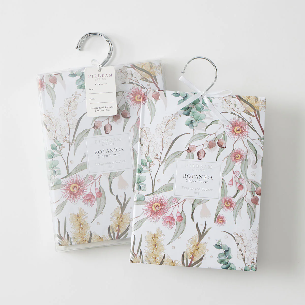 Hanging Sachets Botanica Scented - Pilbeam Living