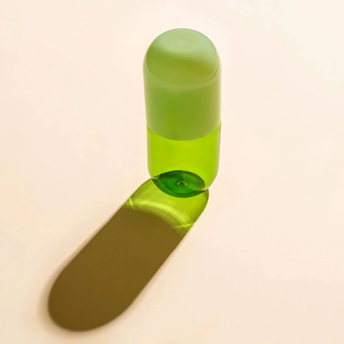 Happi Pill Carafe and Cup Avocado - MAHO