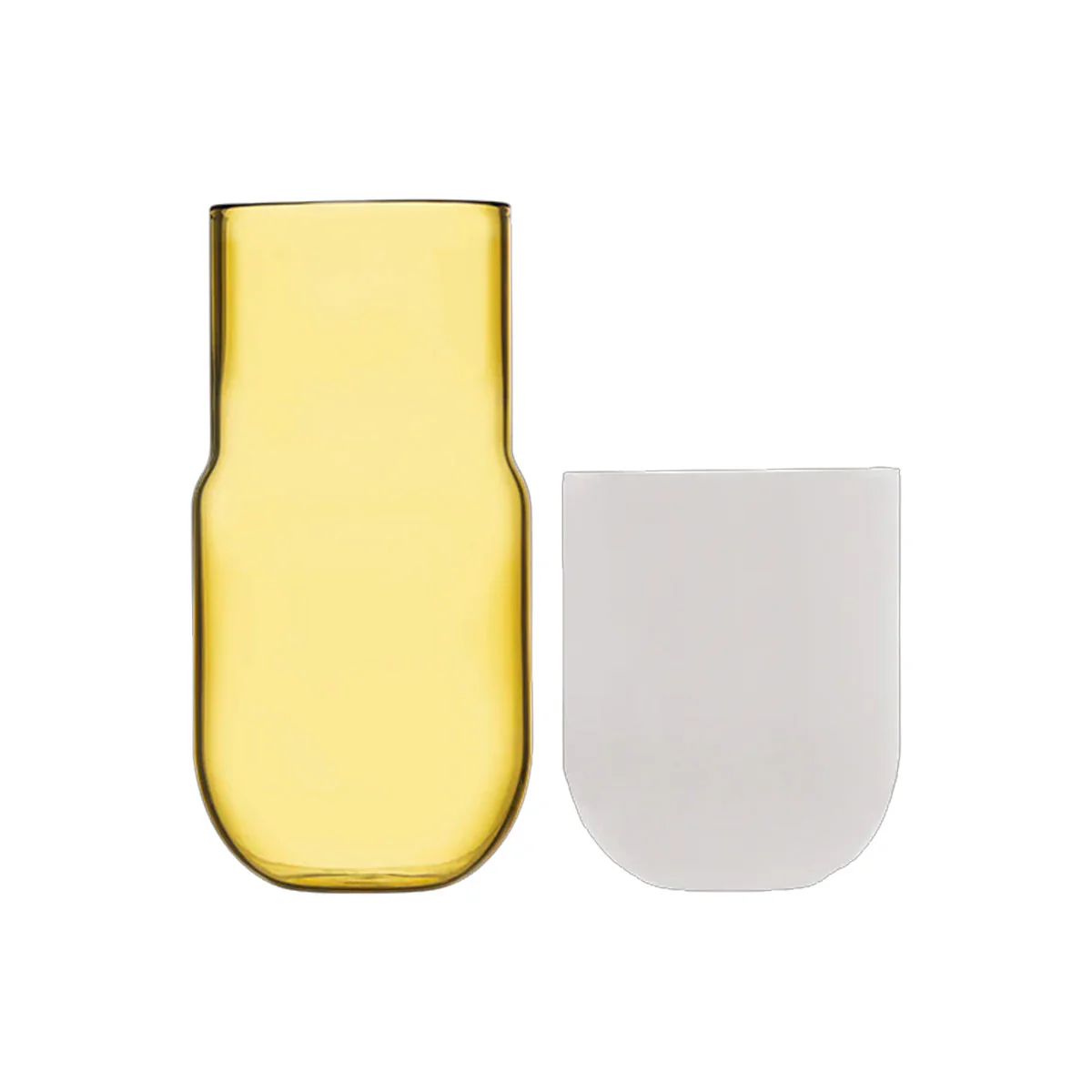 Happi Pill Carafe and Cup Fried Egg - MAHO - Image 2