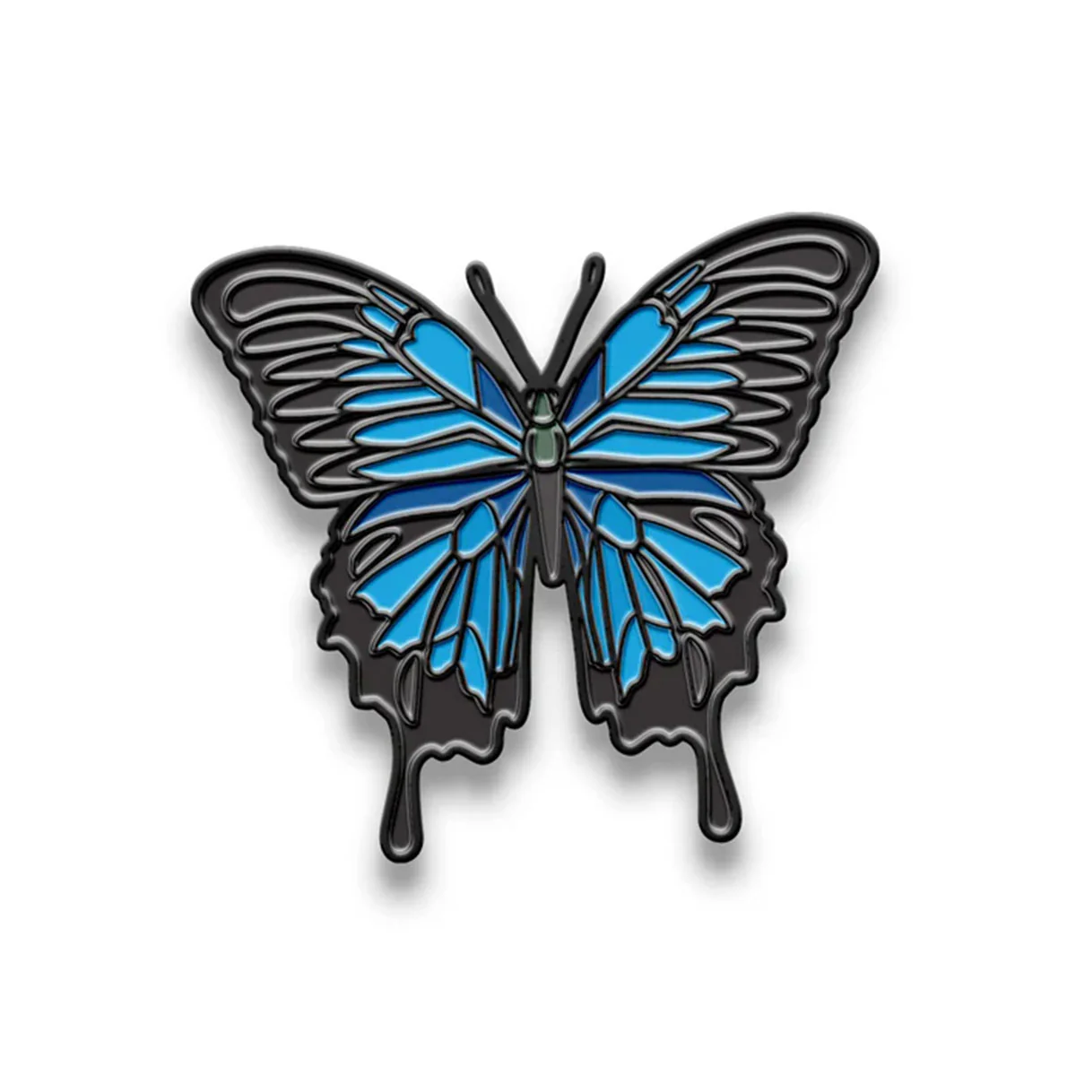 Hat Badge Ulysses Butterfly - Wilmot Harvey