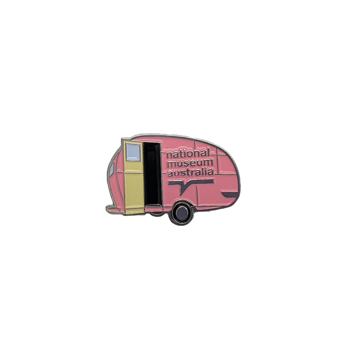 Hat Pin Caravan NMA - Explore Engage Enjoy