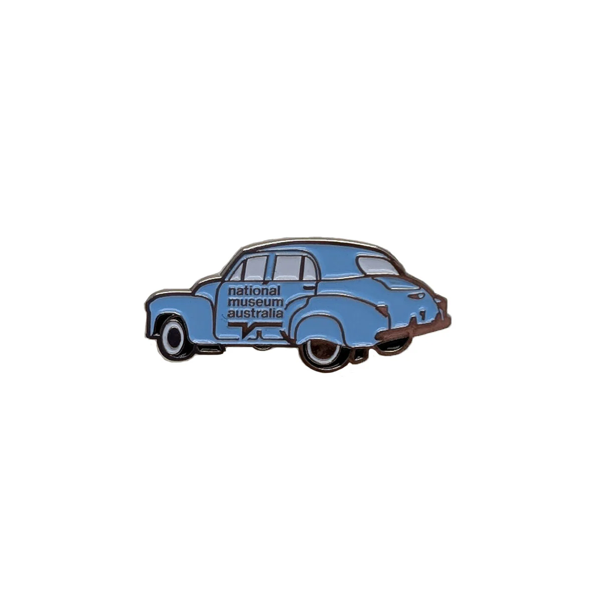 Hat Pin FJ Holden NMA - Explore Engage Enjoy